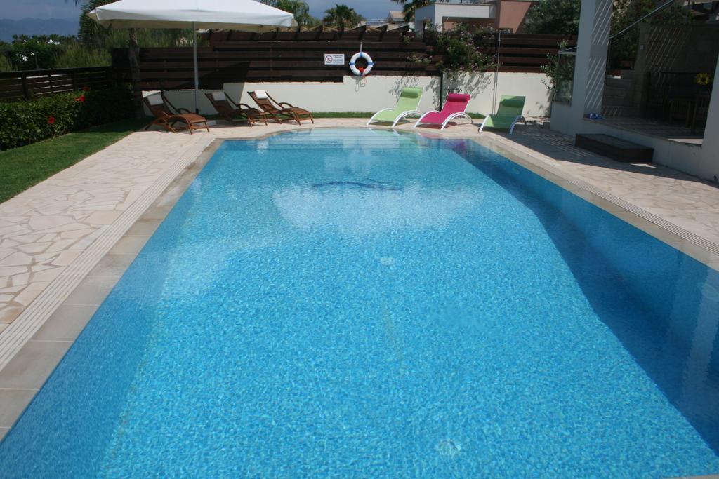 Paradise Latchi Villa Polis Rom bilde