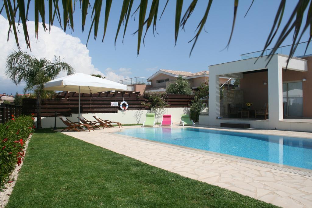Paradise Latchi Villa Polis Rom bilde